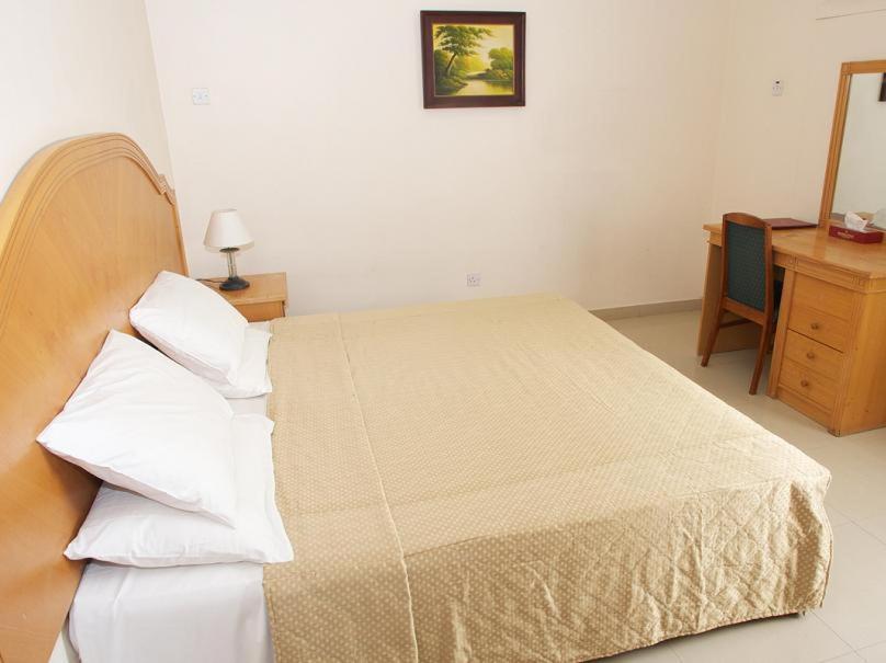 Nuzha Hotel Apartments Maskat Exterior foto