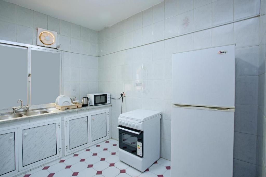 Nuzha Hotel Apartments Maskat Exterior foto