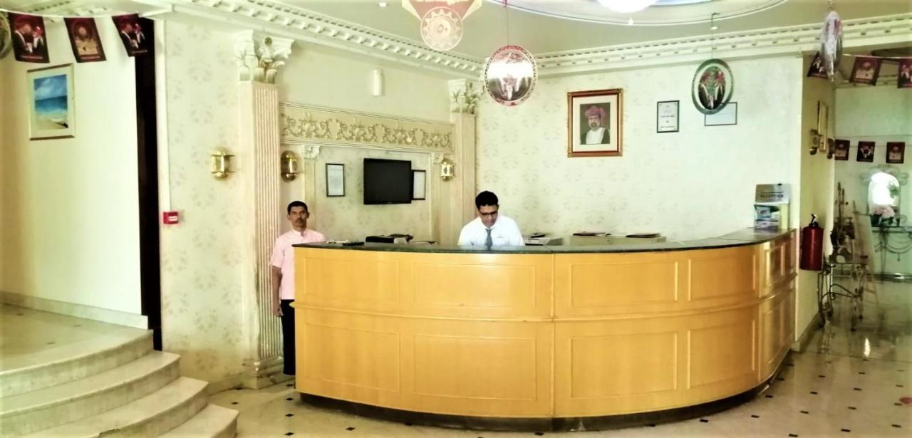 Nuzha Hotel Apartments Maskat Exterior foto