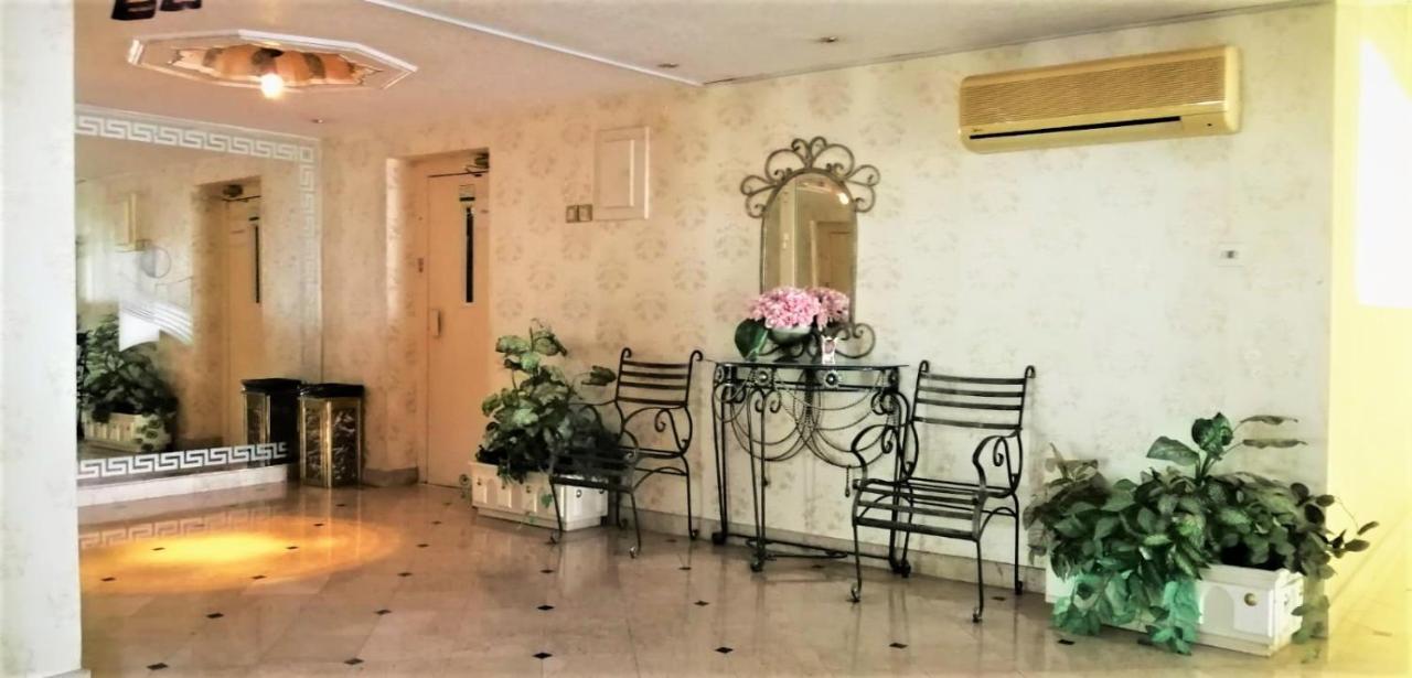 Nuzha Hotel Apartments Maskat Exterior foto