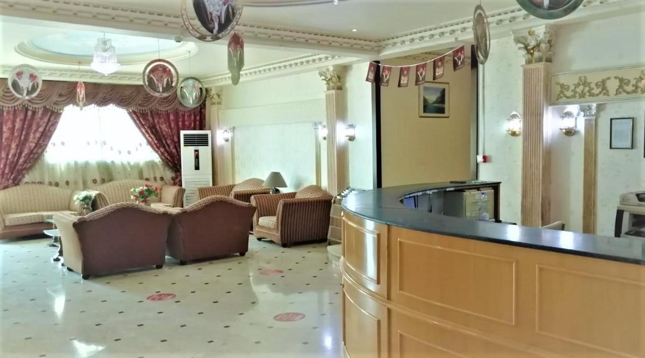 Nuzha Hotel Apartments Maskat Exterior foto