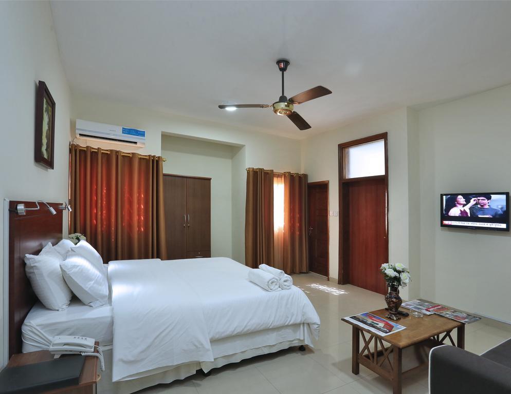 Nuzha Hotel Apartments Maskat Exterior foto