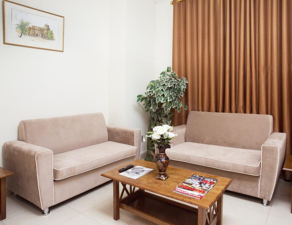 Nuzha Hotel Apartments Maskat Exterior foto