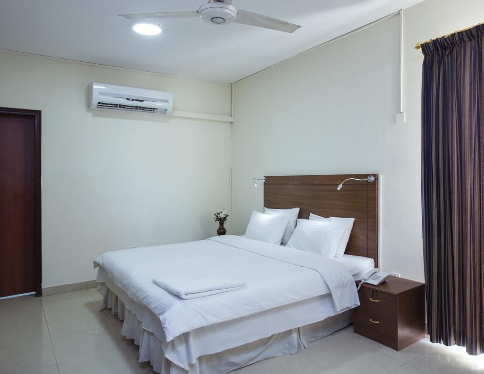 Nuzha Hotel Apartments Maskat Exterior foto