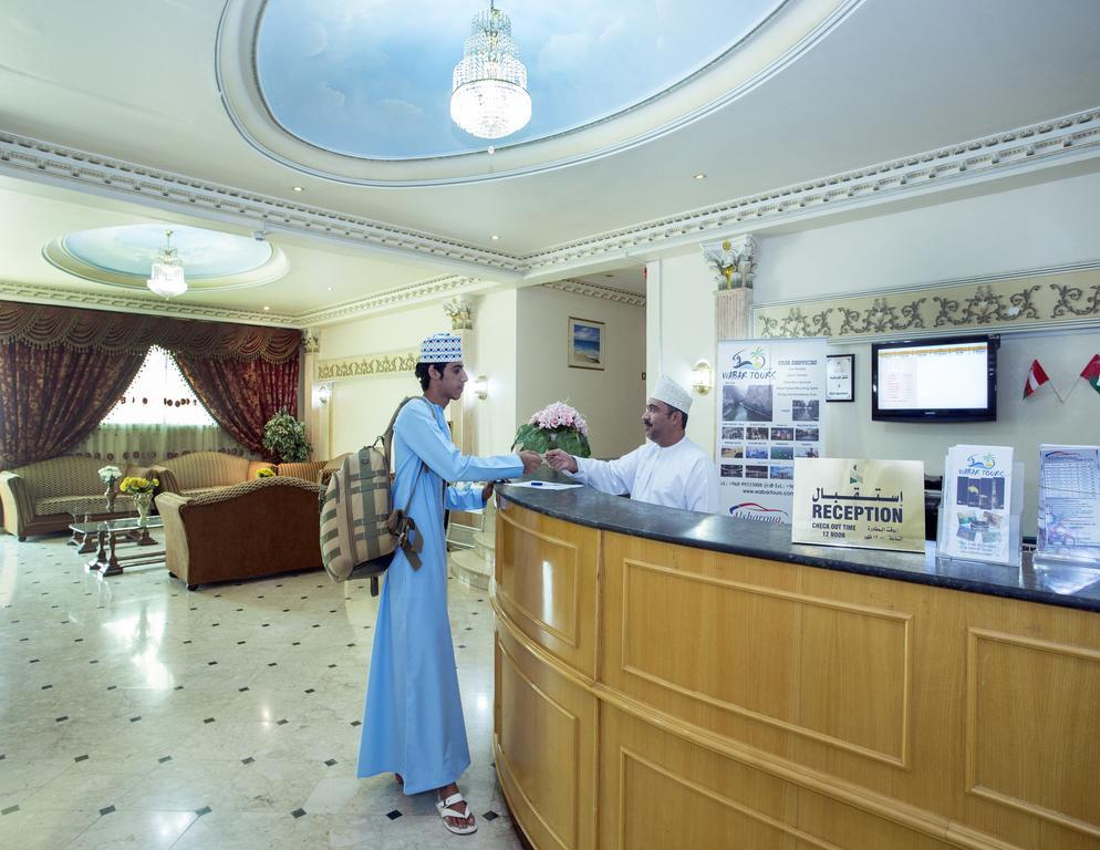 Nuzha Hotel Apartments Maskat Exterior foto