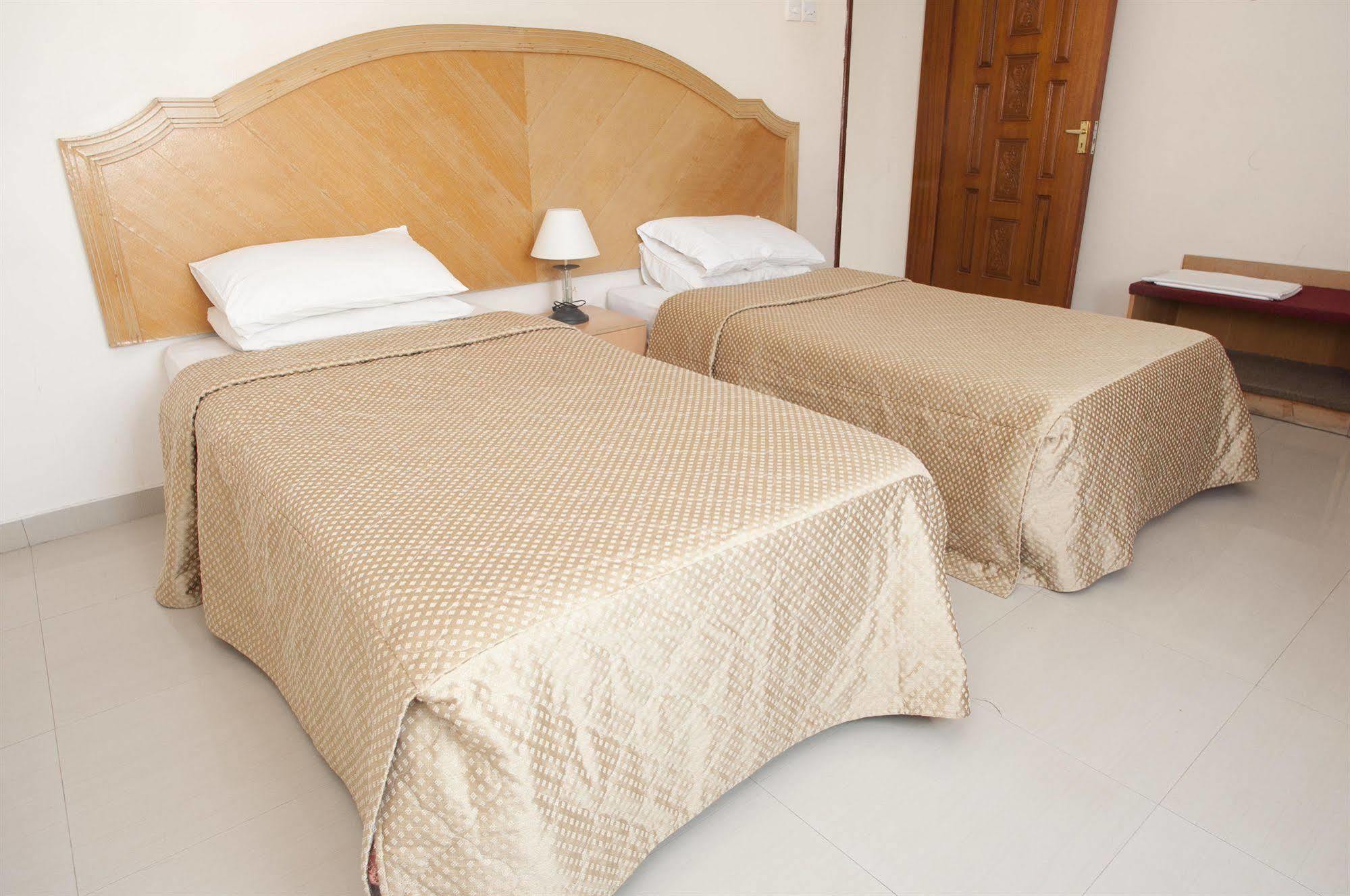 Nuzha Hotel Apartments Maskat Exterior foto